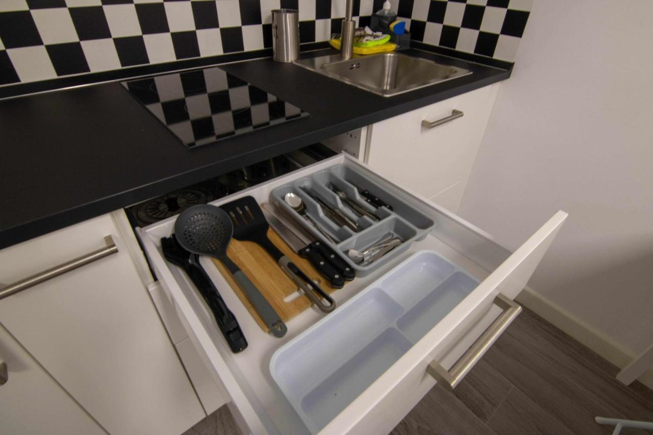 Loft Madrid Apartment เลออน ภายนอก รูปภาพ