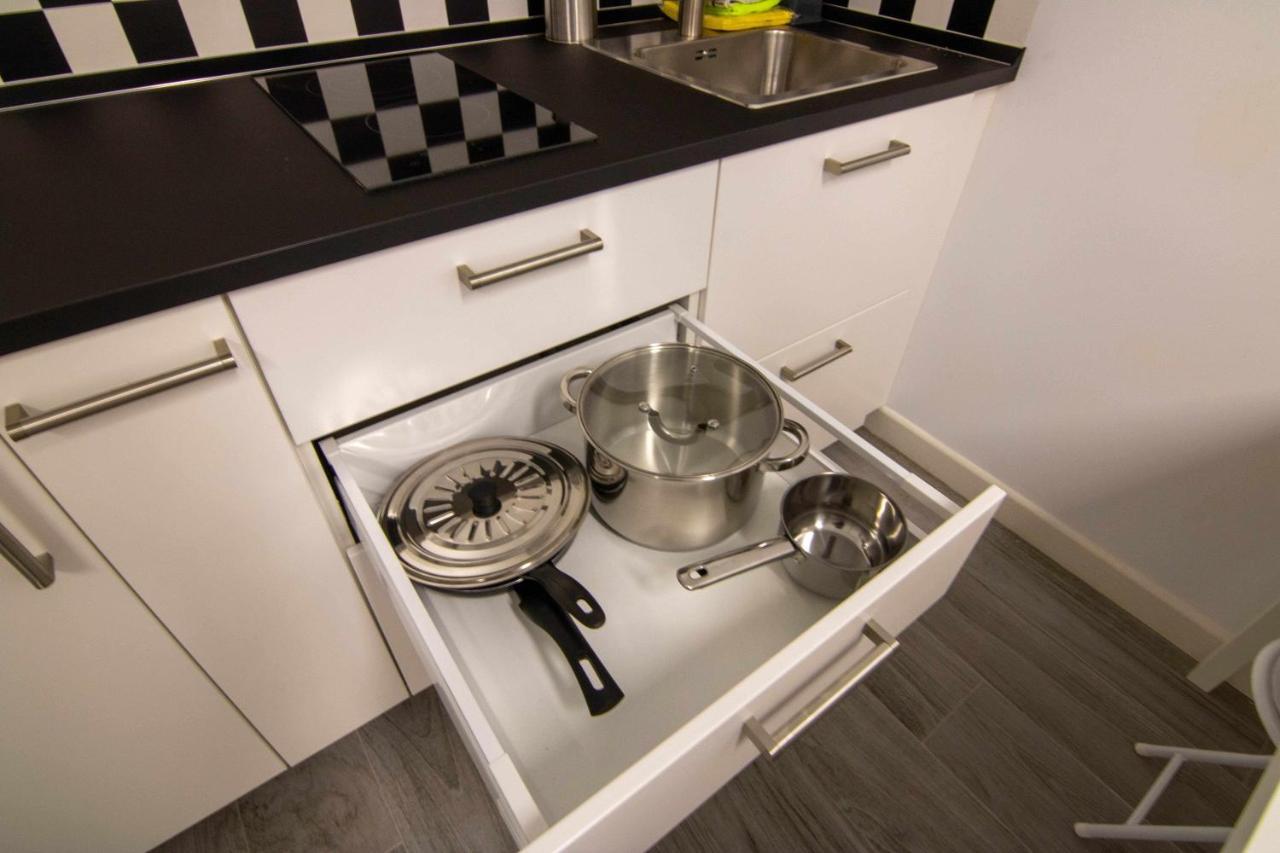 Loft Madrid Apartment เลออน ภายนอก รูปภาพ