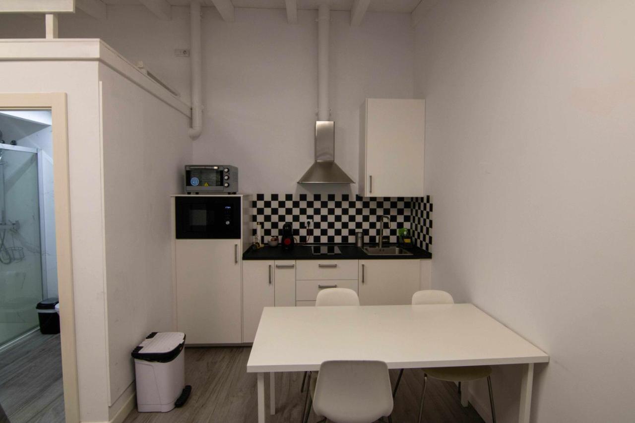 Loft Madrid Apartment เลออน ภายนอก รูปภาพ