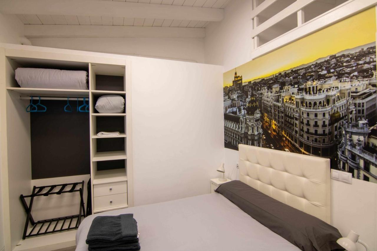 Loft Madrid Apartment เลออน ภายนอก รูปภาพ