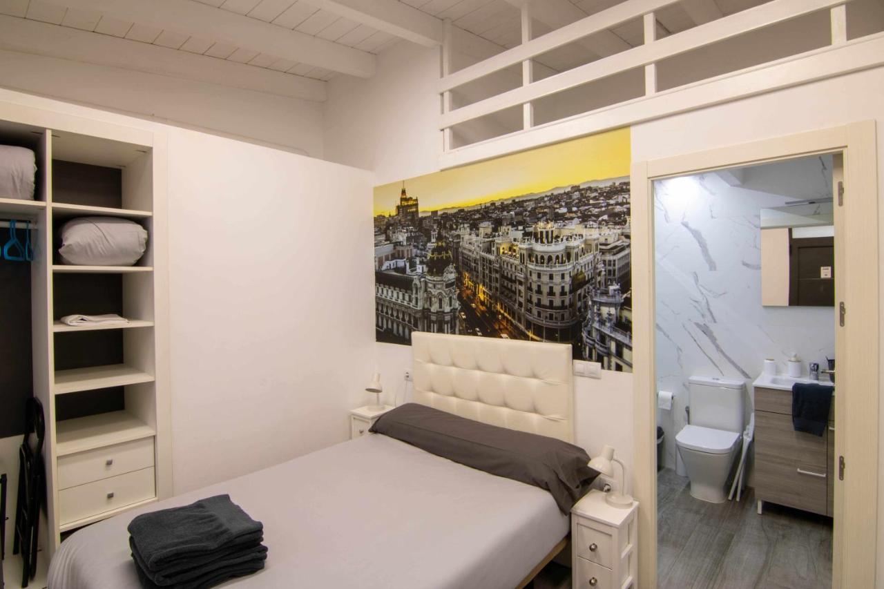 Loft Madrid Apartment เลออน ภายนอก รูปภาพ