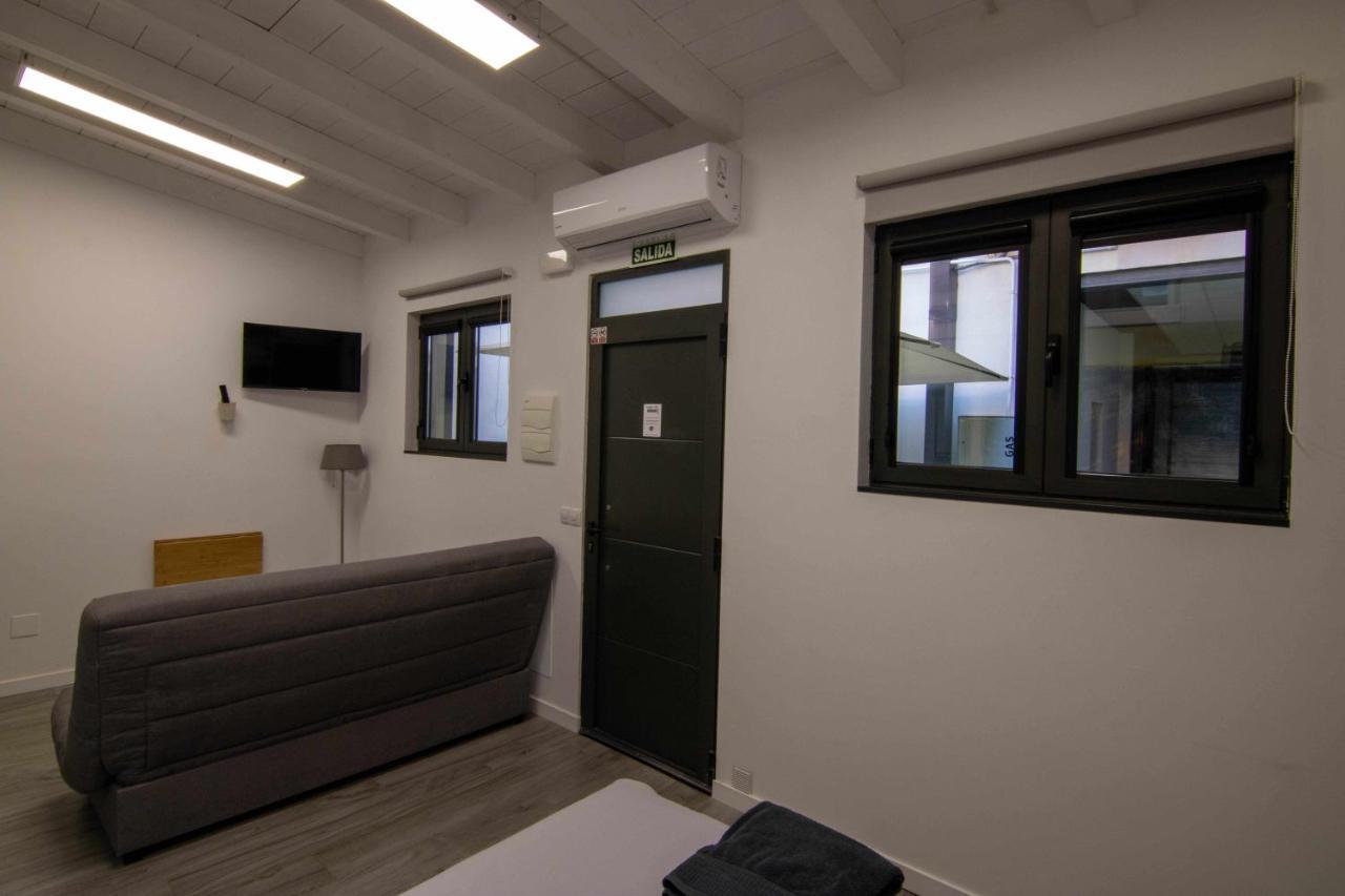Loft Madrid Apartment เลออน ภายนอก รูปภาพ