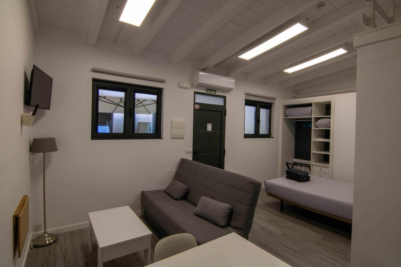 Loft Madrid Apartment เลออน ภายนอก รูปภาพ