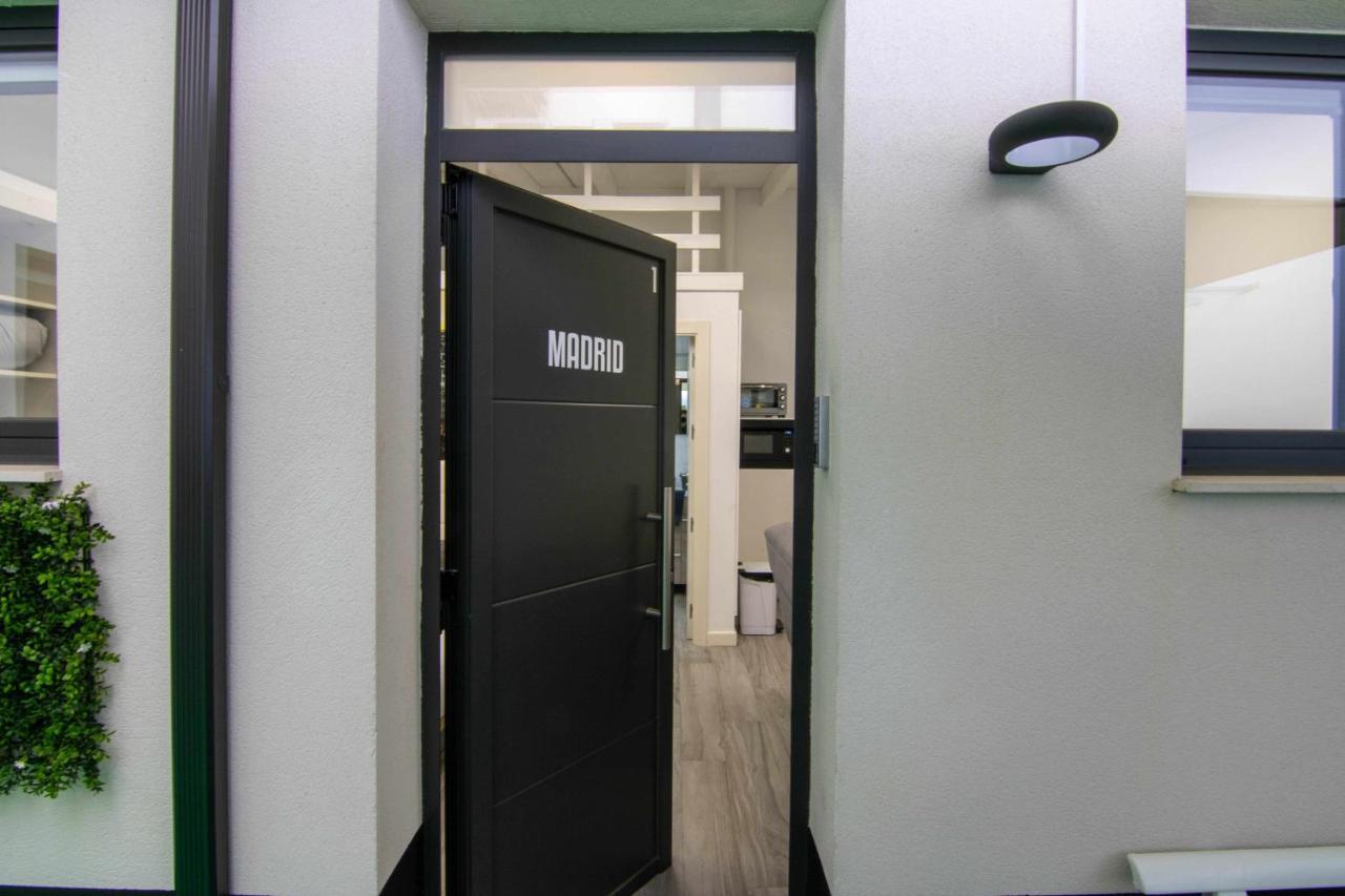 Loft Madrid Apartment เลออน ภายนอก รูปภาพ