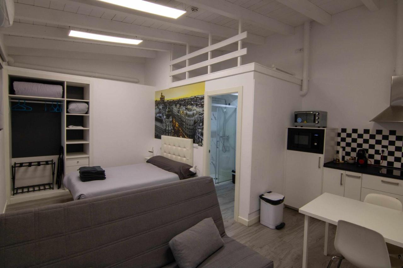 Loft Madrid Apartment เลออน ภายนอก รูปภาพ