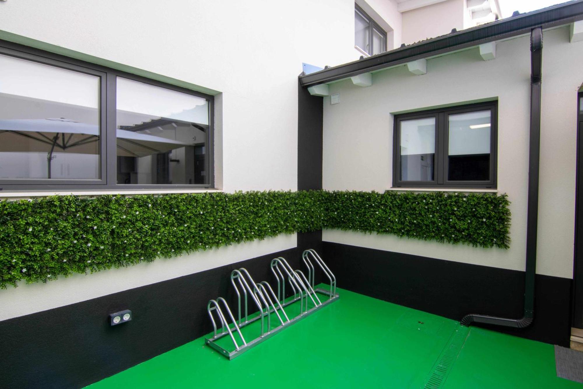 Loft Madrid Apartment เลออน ภายนอก รูปภาพ